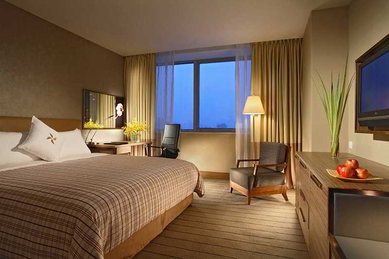 Four Points By Sheraton Shanghai, Daning Zimmer foto